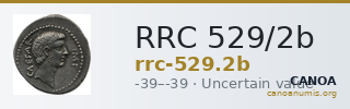 RRC 529/2b — CANOA