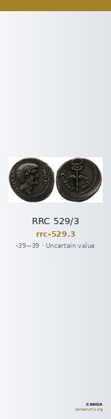 RRC 529/3 — CANOA