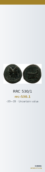 RRC 530/1 — CANOA