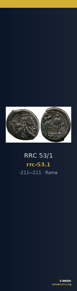 RRC 53/1 — CANOA