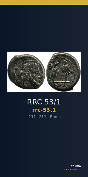 RRC 53/1 — CANOA