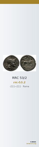 RRC 53/2 — CANOA