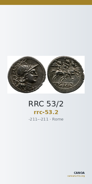 RRC 53/2 — CANOA