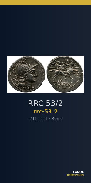 RRC 53/2 — CANOA