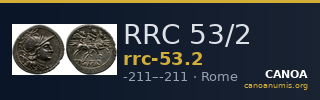 RRC 53/2 — CANOA