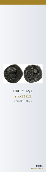 RRC 532/1 — CANOA