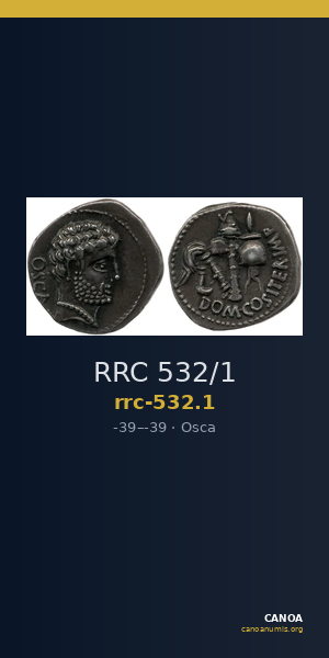 RRC 532/1 — CANOA