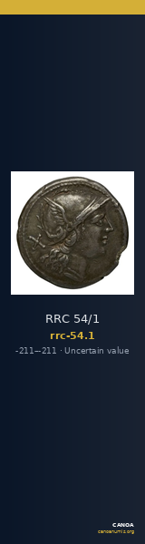 RRC 54/1 — CANOA