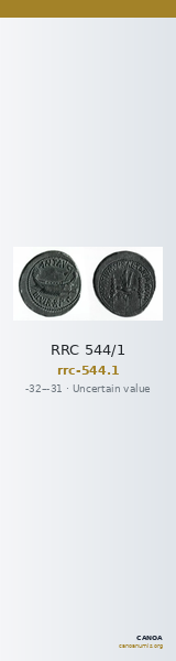RRC 544/1 — CANOA