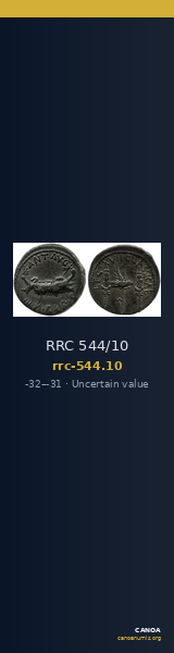 RRC 544/10 — CANOA