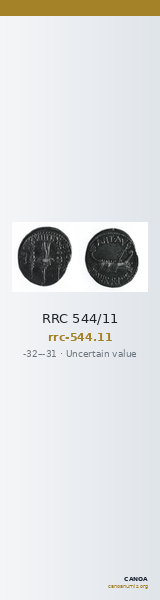 RRC 544/11 — CANOA