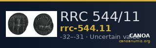 RRC 544/11 — CANOA