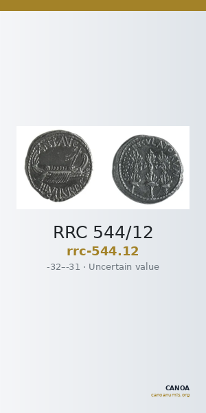 RRC 544/12 — CANOA