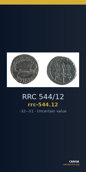 RRC 544/12 — CANOA