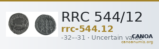 RRC 544/12 — CANOA