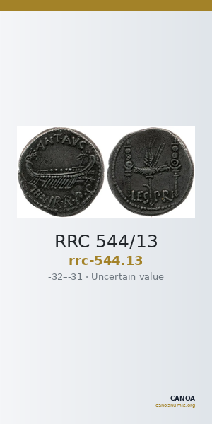 RRC 544/13 — CANOA