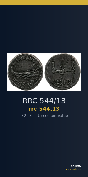 RRC 544/13 — CANOA