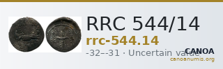 RRC 544/14 — CANOA