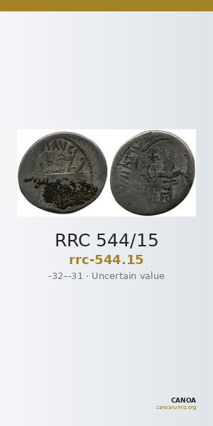 RRC 544/15 — CANOA