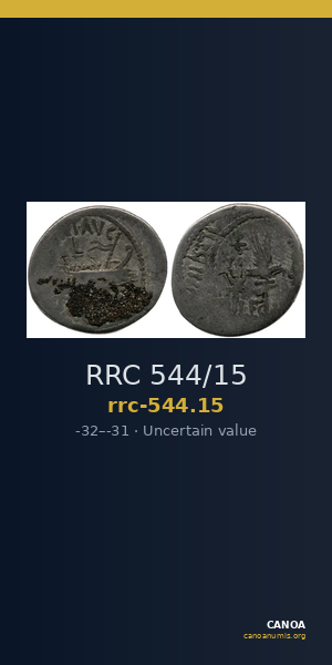 RRC 544/15 — CANOA