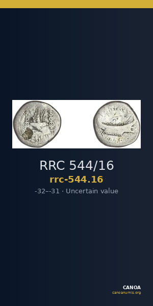 RRC 544/16 — CANOA