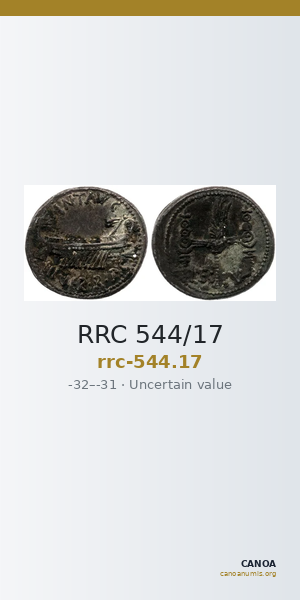 RRC 544/17 — CANOA