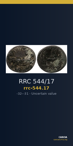 RRC 544/17 — CANOA
