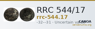 RRC 544/17 — CANOA