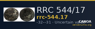 RRC 544/17 — CANOA