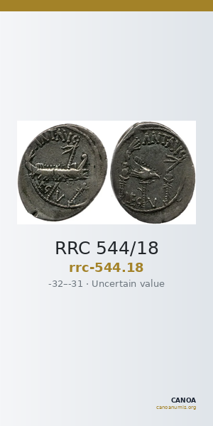 RRC 544/18 — CANOA