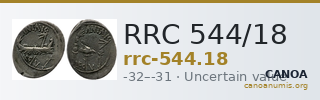 RRC 544/18 — CANOA