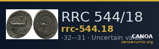 RRC 544/18 — CANOA
