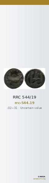 RRC 544/19 — CANOA