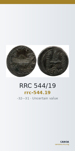 RRC 544/19 — CANOA
