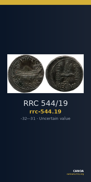 RRC 544/19 — CANOA