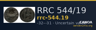 RRC 544/19 — CANOA