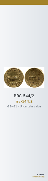 RRC 544/2 — CANOA
