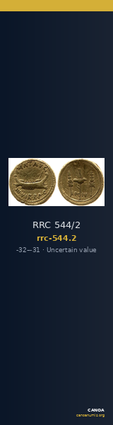 RRC 544/2 — CANOA