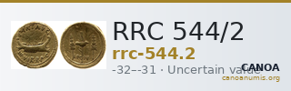 RRC 544/2 — CANOA