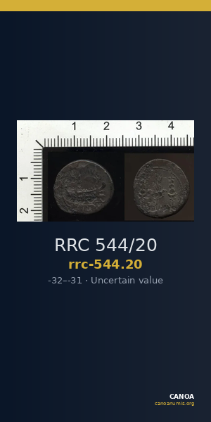 RRC 544/20 — CANOA