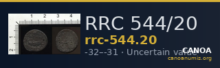 RRC 544/20 — CANOA