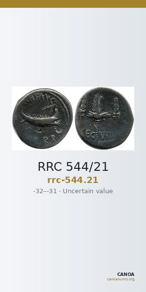 RRC 544/21 — CANOA