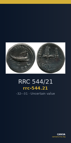 RRC 544/21 — CANOA