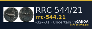 RRC 544/21 — CANOA