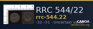 RRC 544/22 — CANOA