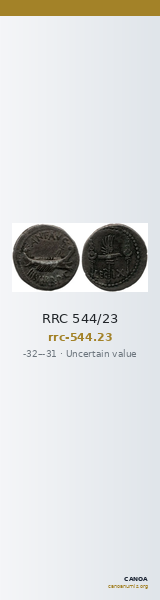 RRC 544/23 — CANOA
