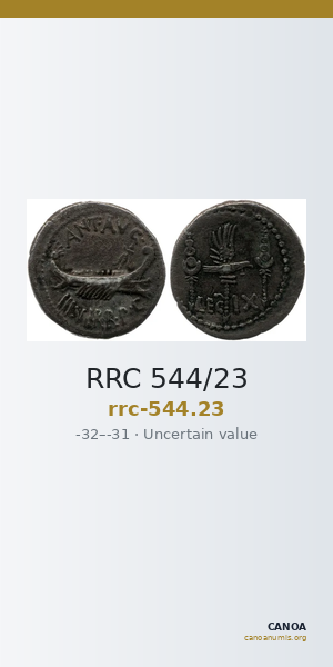 RRC 544/23 — CANOA