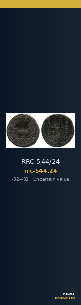 RRC 544/24 — CANOA