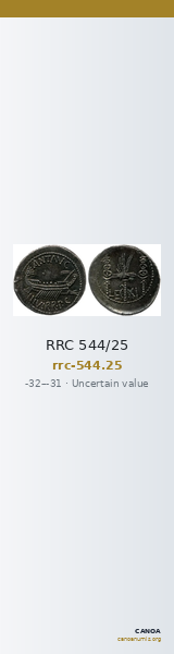 RRC 544/25 — CANOA