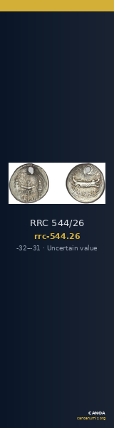 RRC 544/26 — CANOA
